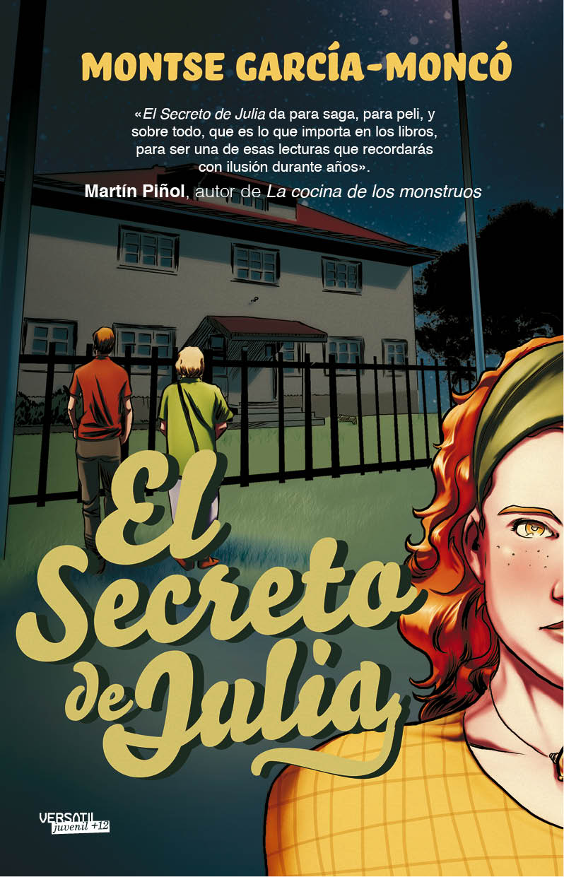 Descargar EL SECRETO DE JULIA