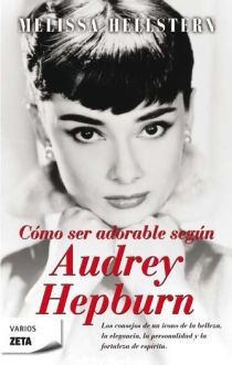 Descargar COMO SER ADORABLE SEGUN AUDREY HEPBURN