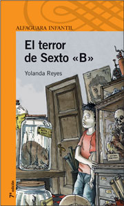 Descargar EL TERROR DE SEXTO B