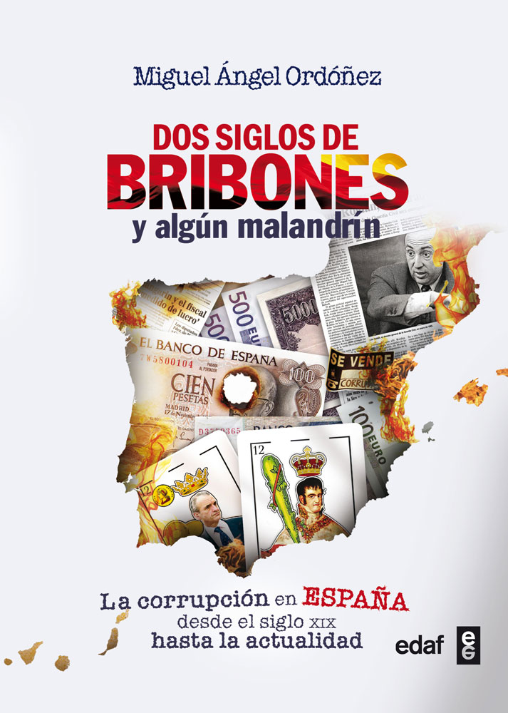 Descargar DOS SIGLOS DE BRIBONES Y ALGUN MALANDRIN