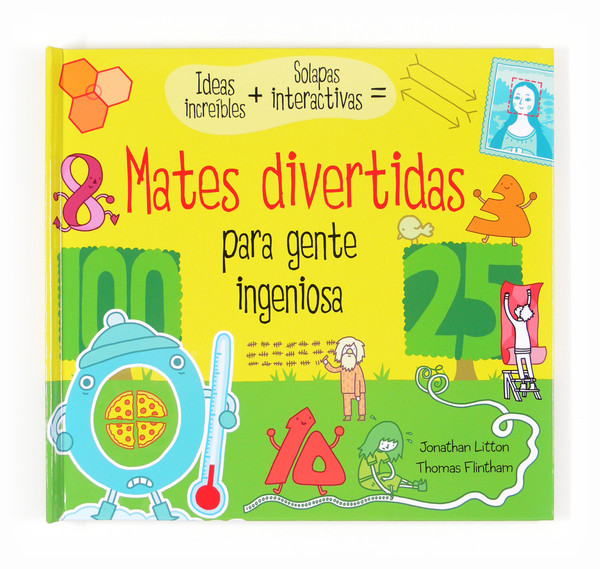 Descargar MATES DIVERTIDAS PARA GENTE INGENIOSA