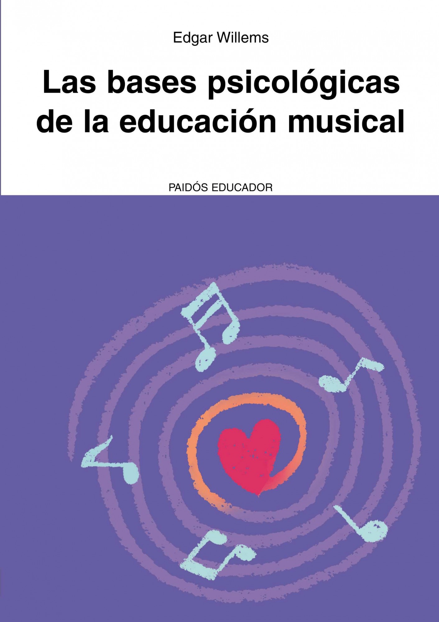 Descargar LAS BASES PSICOLOGICAS DE LA EDUCACION MUSICAL