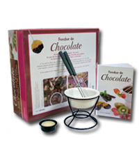 Descargar KIT FONDUE DE CHOCOLATE