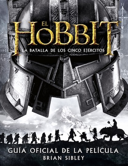 Descargar EL HOBBIT: LA BATALLA DE LOS CINCO EJERCITOS  GUIA OFICIAL DE LA PELICULA