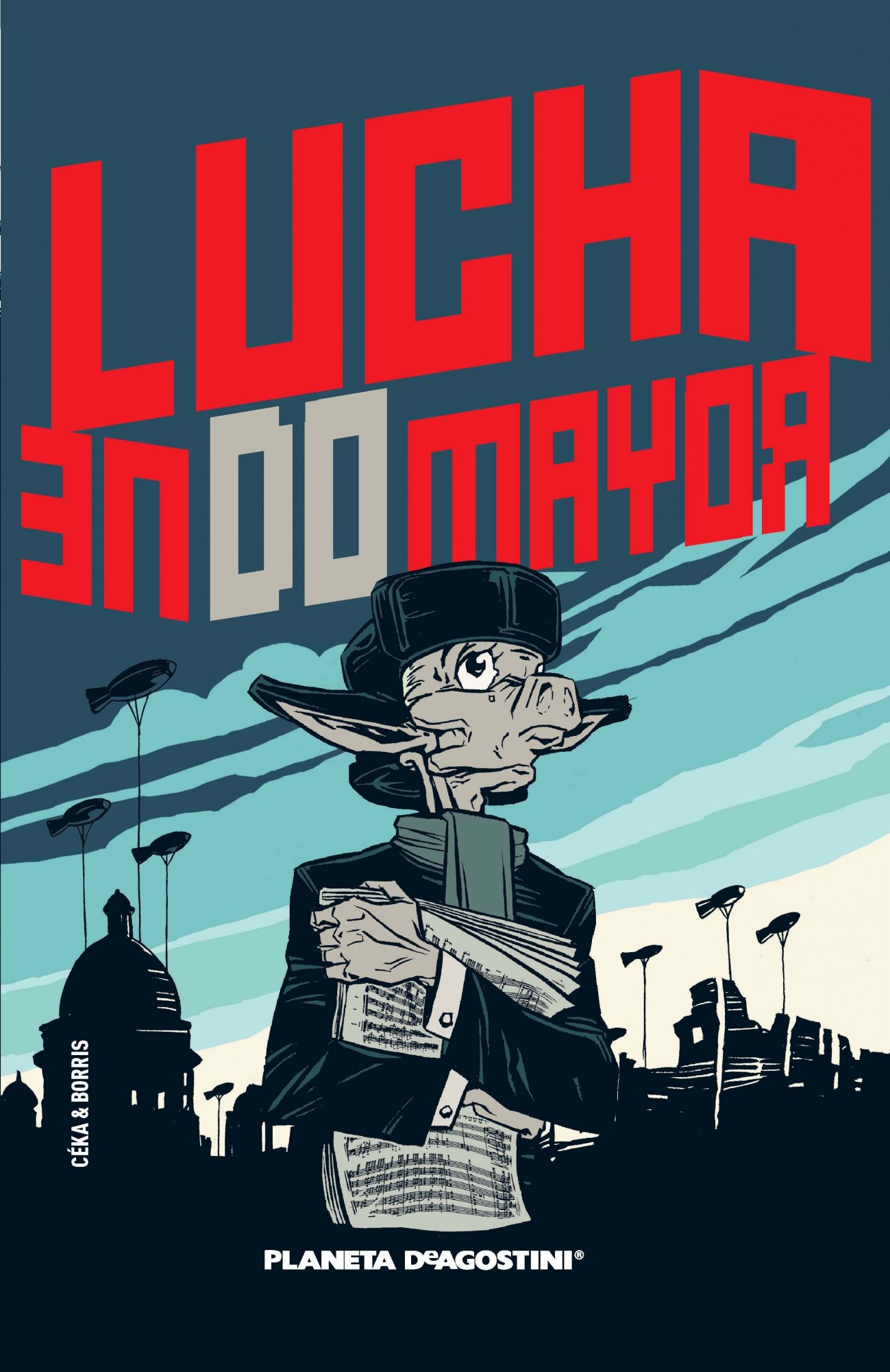 Descargar LUCHA EN DO MAYOR (LUTTE MAJEURE)