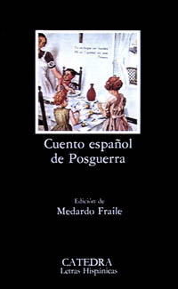 Descargar CUENTO ESPAÑOL DE POSGUERRA  ANTOLOGIA