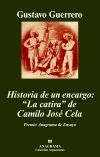 Descargar HISTORIA DE UN ENCARGO: LA CATIRA DE CAMILO JOSE CELA