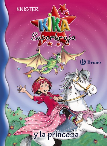 Descargar KIKA SUPERBRUJA Y LA PRINCESA