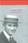 Descargar CUANDO KAFKA VINO HACIA MI