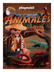 Descargar LA GRAN AVENTURA DE LOS ANIMALES CON PLAYMOBIL