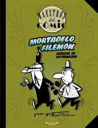 Descargar MORTADELO Y FILEMON  AGENCIA DE INFORMACION