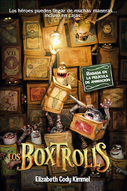 Descargar LOS BOXTROLLS