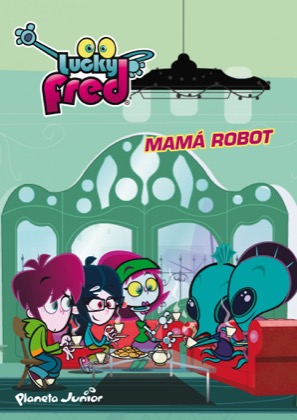 Descargar LUCKY FRED  MAMA ROBOT