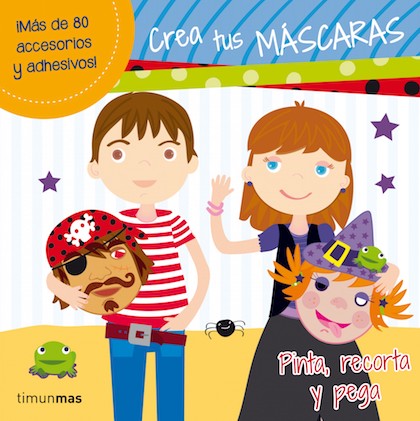 Descargar CREA TUS MASCARAS