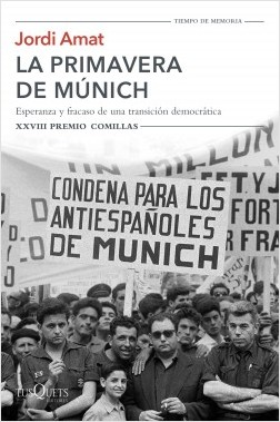 Descargar LA PRIMAVERA DE MUNICH  ESPERANZA Y FRACASO DE UNA TRANSICION DEMOCRATICA