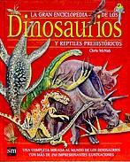 Descargar LA GRAN ENCICLOPEDIA DE LOS DINOSAURIOS