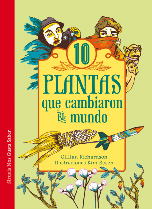 Descargar 10 (DIEZ) PLANTAS QUE CAMBIARON EL MUNDO