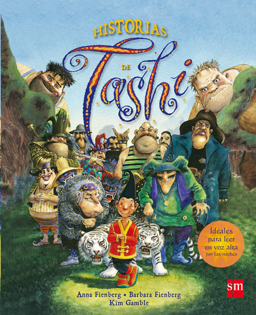 Descargar HISTORIAS DE TASHI