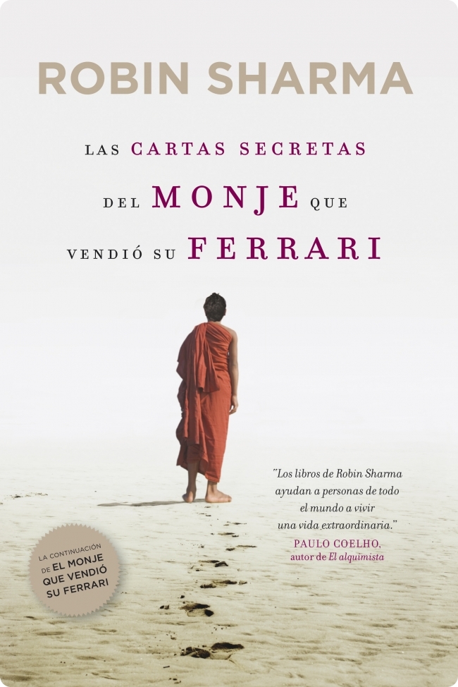 Descargar LAS CARTAS SECRETAS DEL MONJE QUE VENDIO SU FERRARI