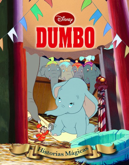 Descargar DUMBO  HISTORIAS MAGICAS